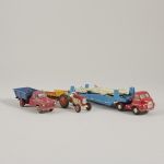 587301 Toy cars
